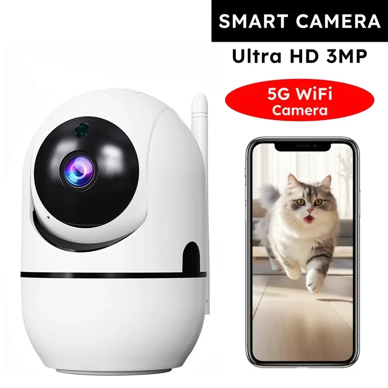 Eufy Camera E220 - WLAN IP-Kamera Smart Home Auto-Tracking 1620P