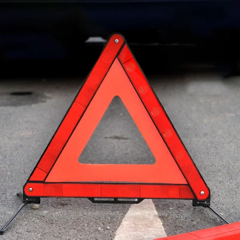Auto-Dreieck-Reflektor-Stativ, – Emergency Exit Sign Bewertung und Preis