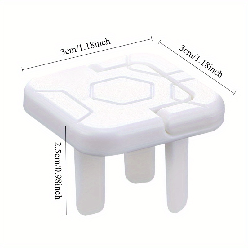 12/50 Stück Steckdosenabdeckun – Outlet Cover Baby Bewertung und Preis