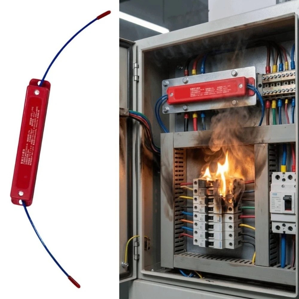 Zweilinien-Design Flammhemmend – Fire Extinguisher Small Bewertung und Preis