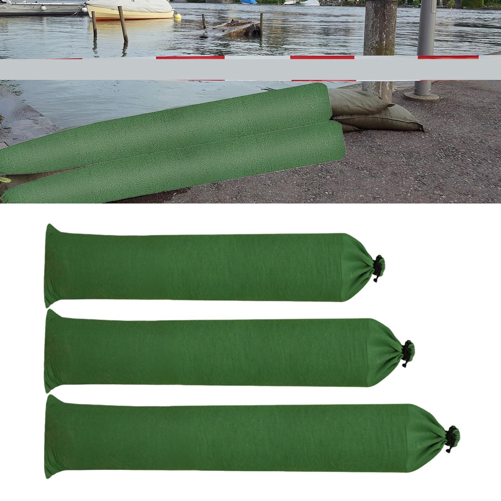 Wiederverwendbare Hochwassersc – Flood Barrier Bag Bewertung und Preis
