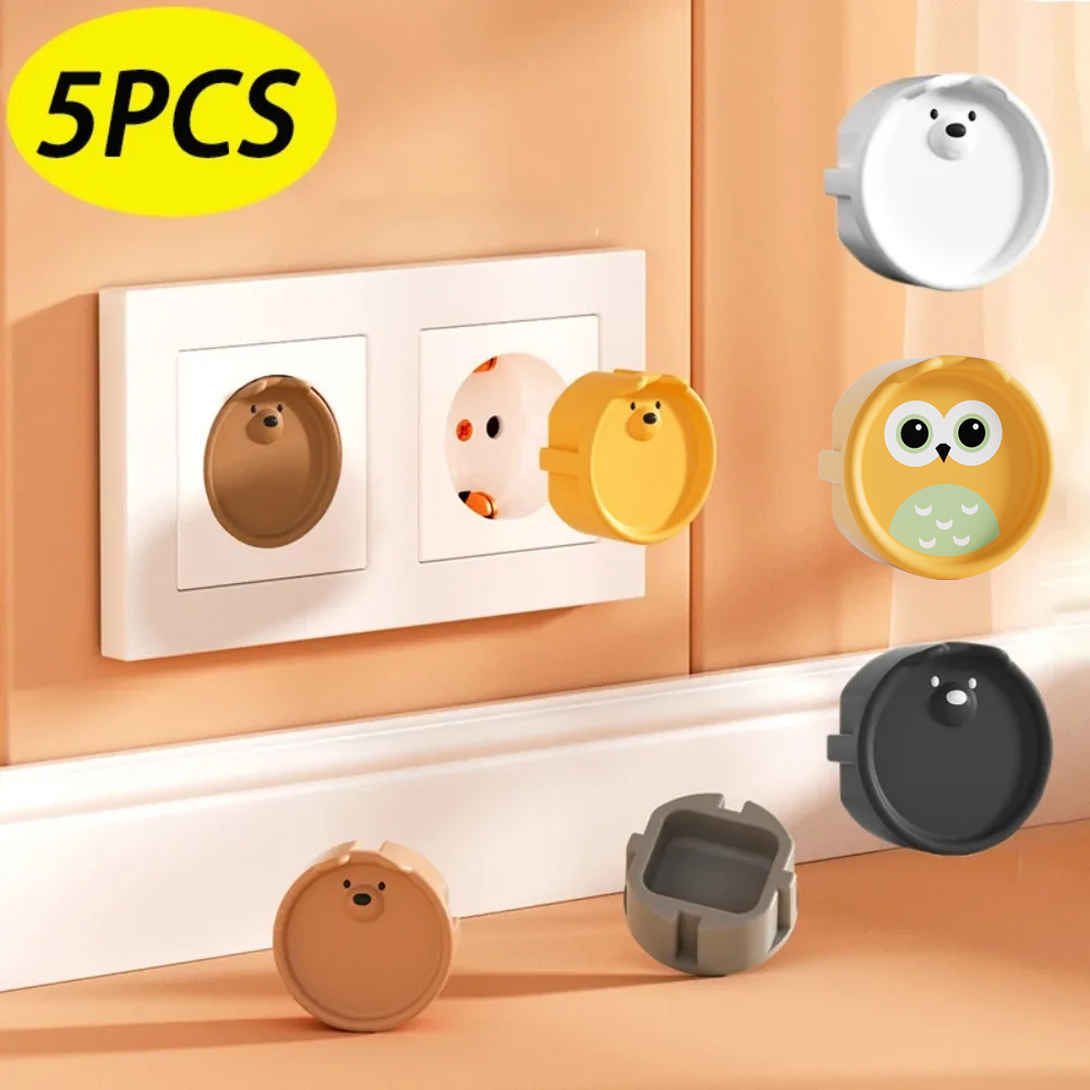 5 Stück Baby-Sicherheitsschutz – Outlet Cover Baby Bewertung und Preis