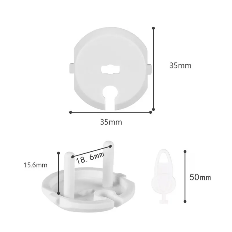 Zertifizierte kindersichere Si – Outlet Cover Baby Bewertung und Preis