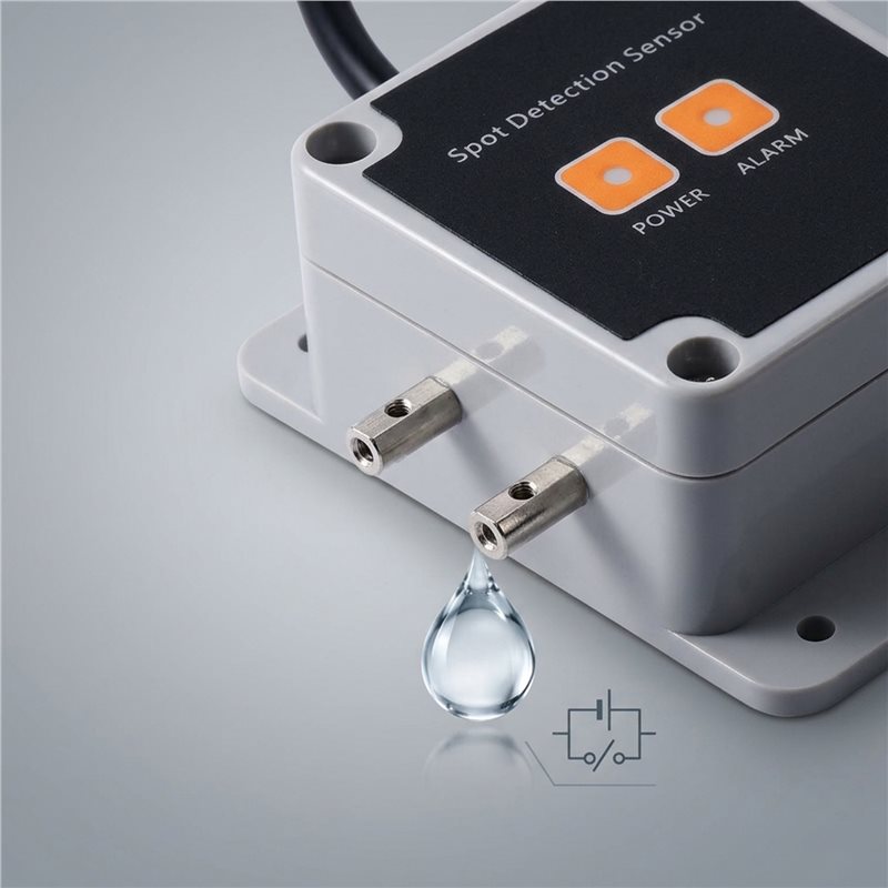 AS63-Wasserleckdetektor-Alarms – Water Alarm Sensor Bewertung und Preis
