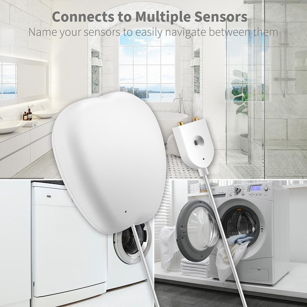 Kabelloser Wasserleck-Alarm mi – Water Alarm Sensor Bewertung und Preis