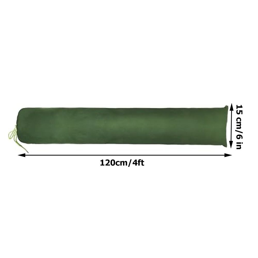 4 Stück Leinwand-Hochwassersch – Flood Barrier Bag Bewertung und Preis