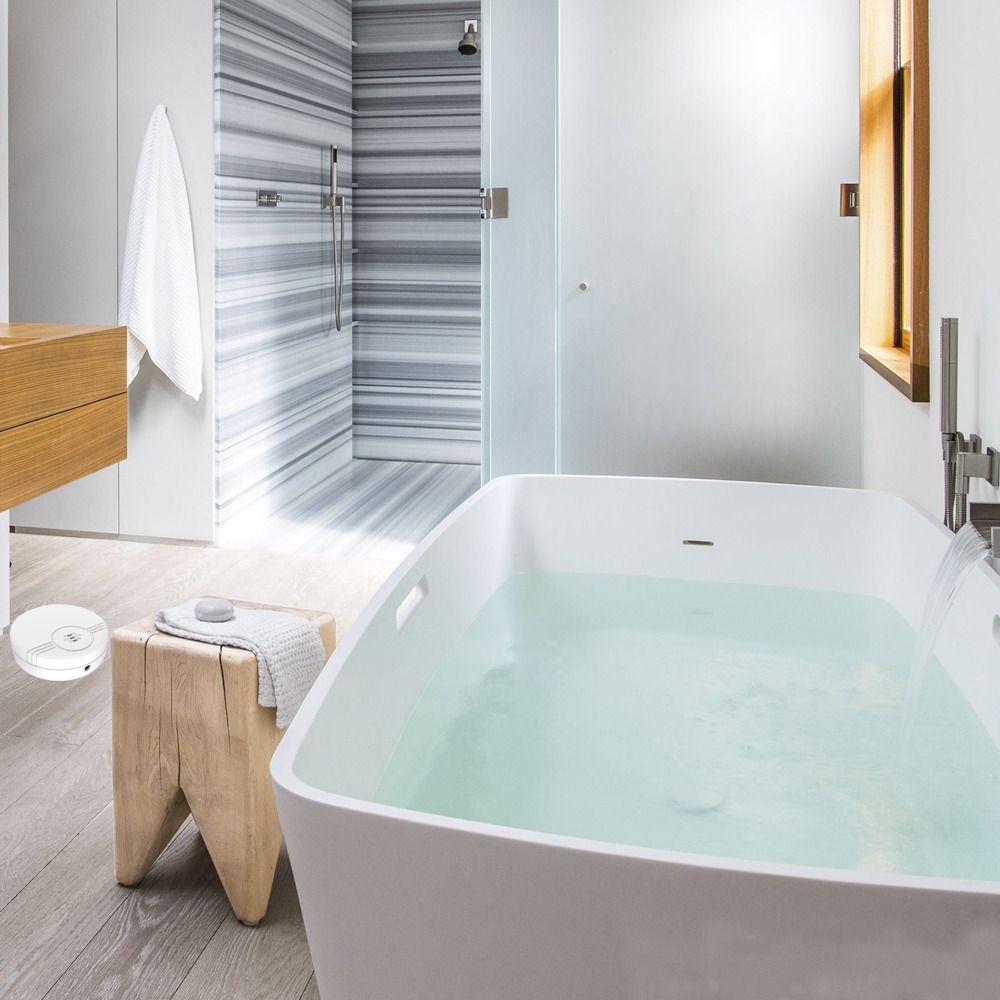 Dual-Modus-Sensor Wasserleck-A – Water Alarm Sensor Bewertung und Preis