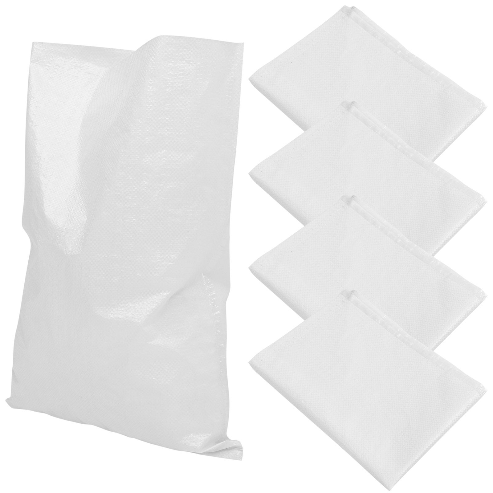 5 Stück Leere Sandsäcke für Ho – Flood Barrier Bag Bewertung und Preis