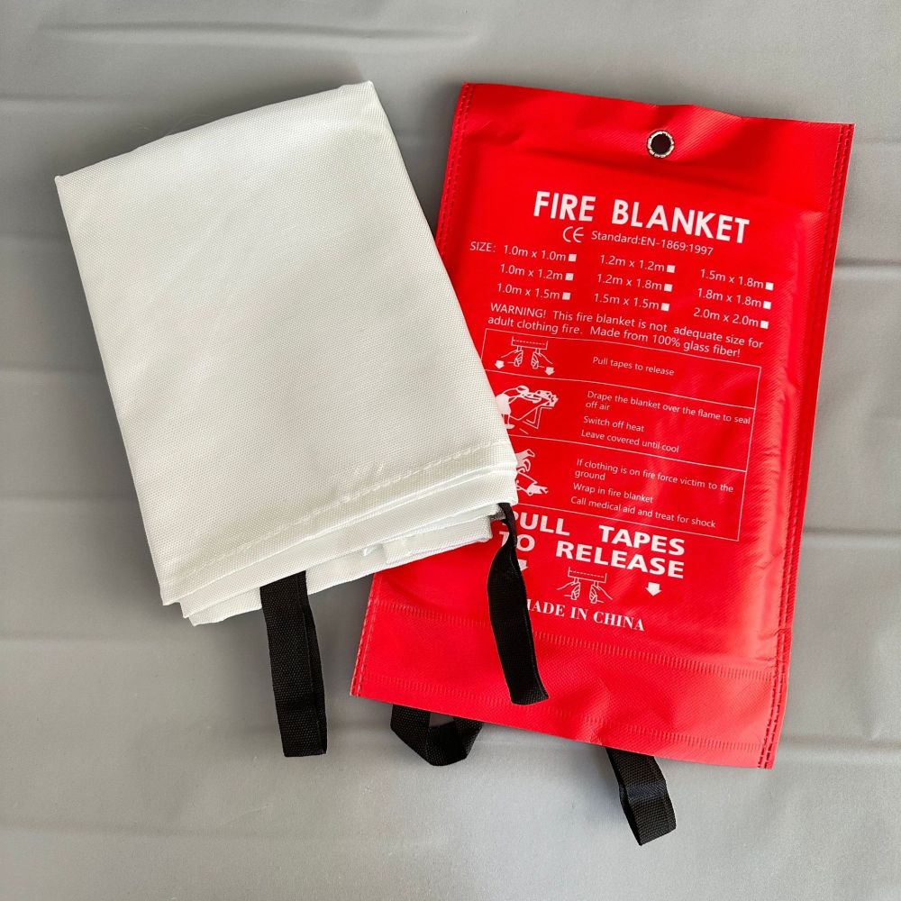 Tragbare Feuerlöschdecke, Sich – Fire Blanket Kitchen Bewertung und Preis