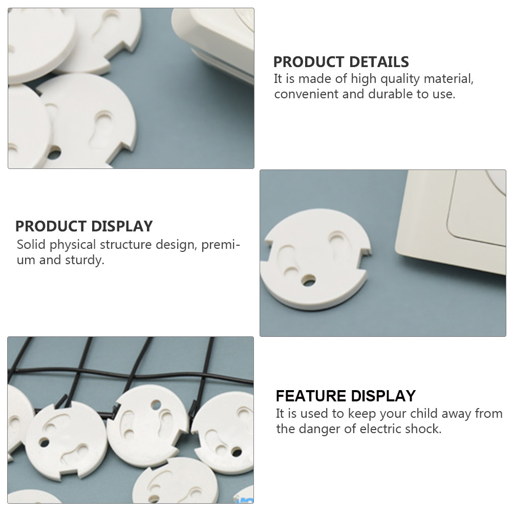 10 Stück französische Standard – Outlet Cover Baby Bewertung und Preis